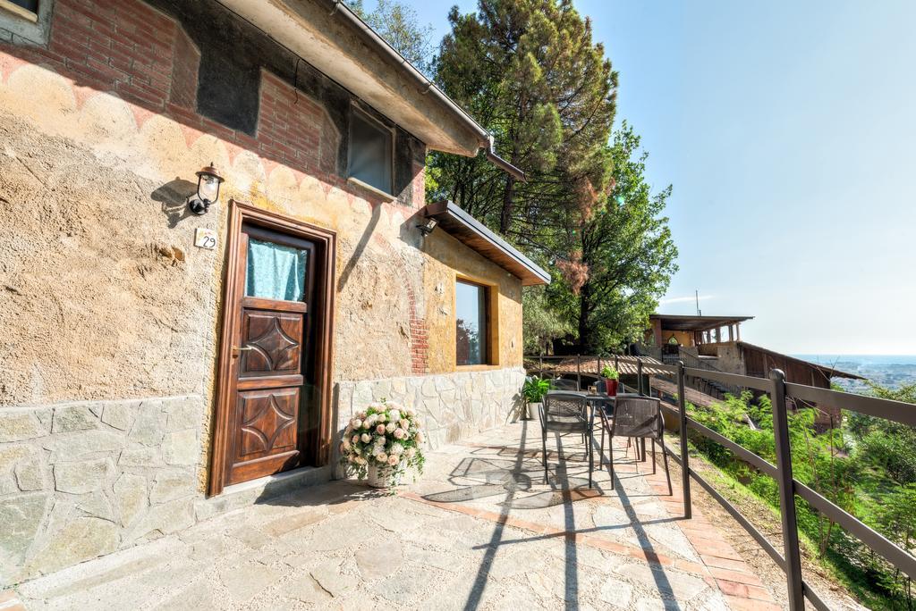 Ippotur Medieval Resort Castelnuovo di Magra Exterior foto